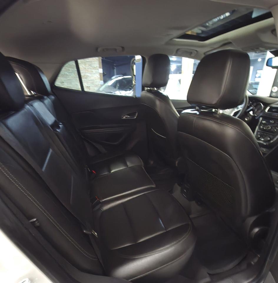 2014 Buick Encore Premium AWD Photo