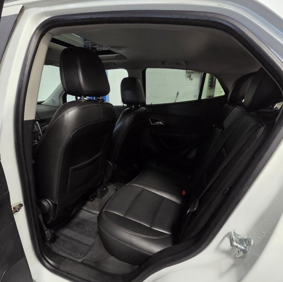 2014 Buick Encore Premium AWD Photo