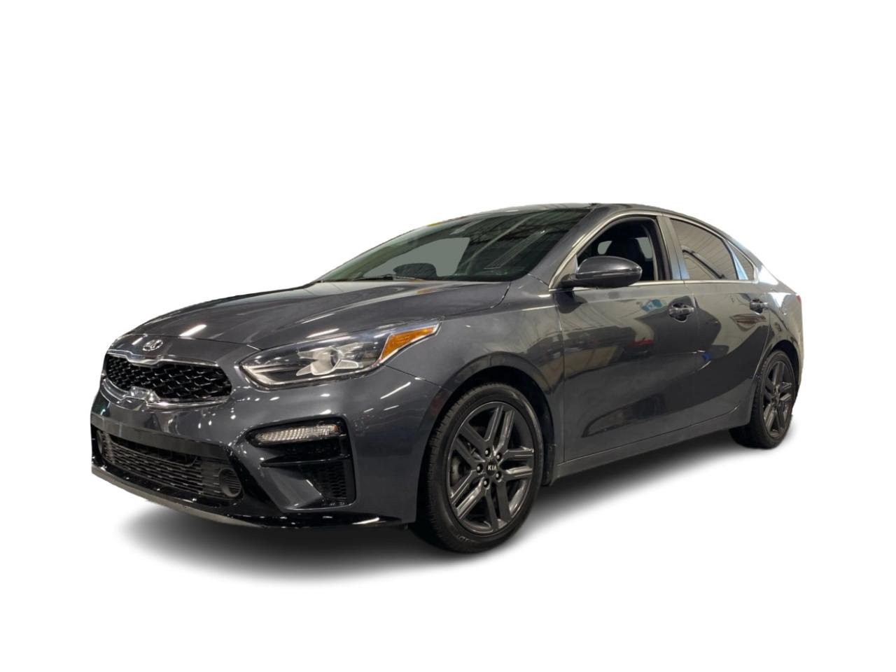 2021 Kia Forte EX Photo0