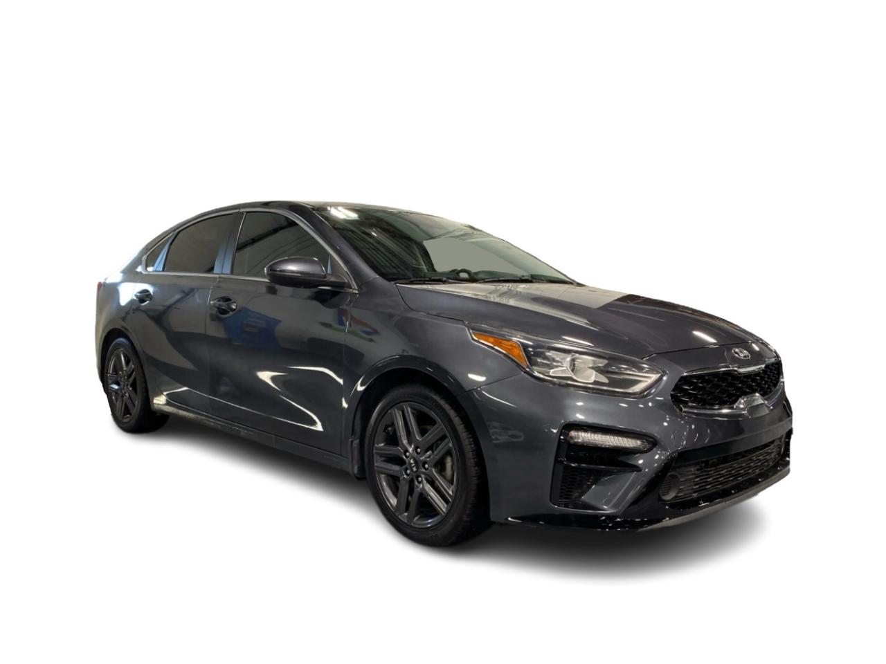 2021 Kia Forte EX Photo