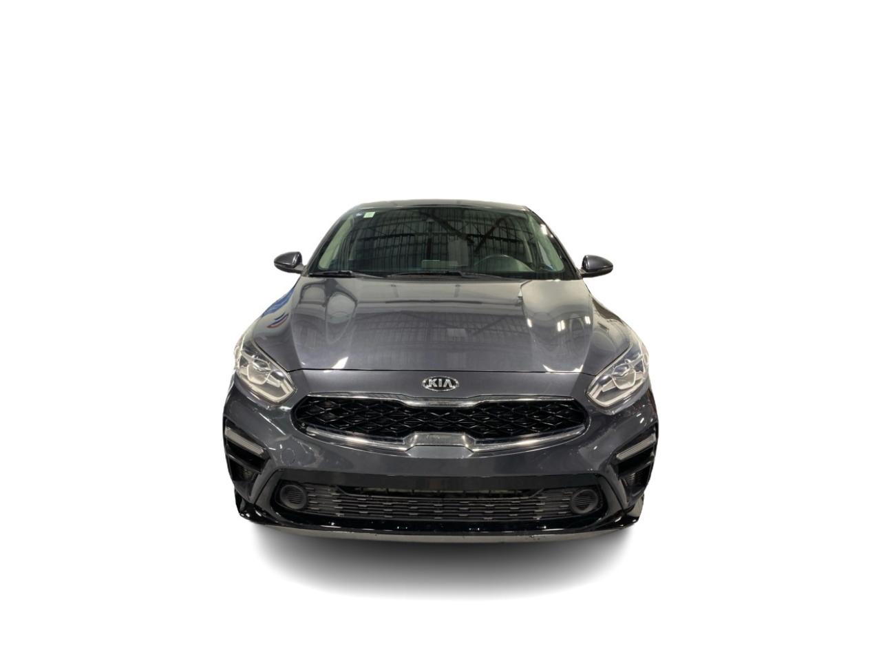 2021 Kia Forte EX Photo