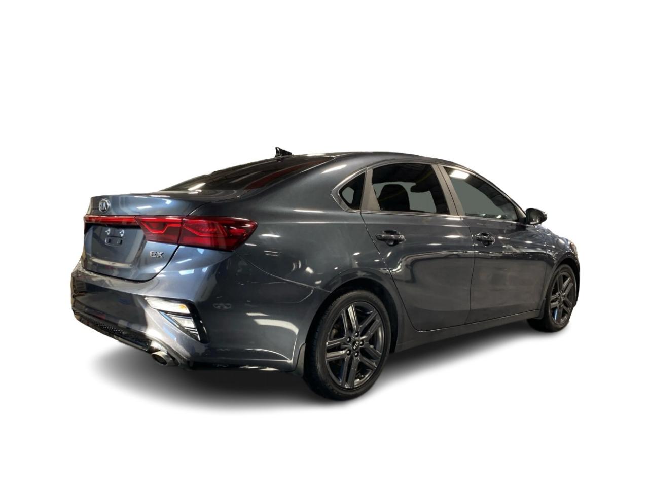 2021 Kia Forte EX Photo