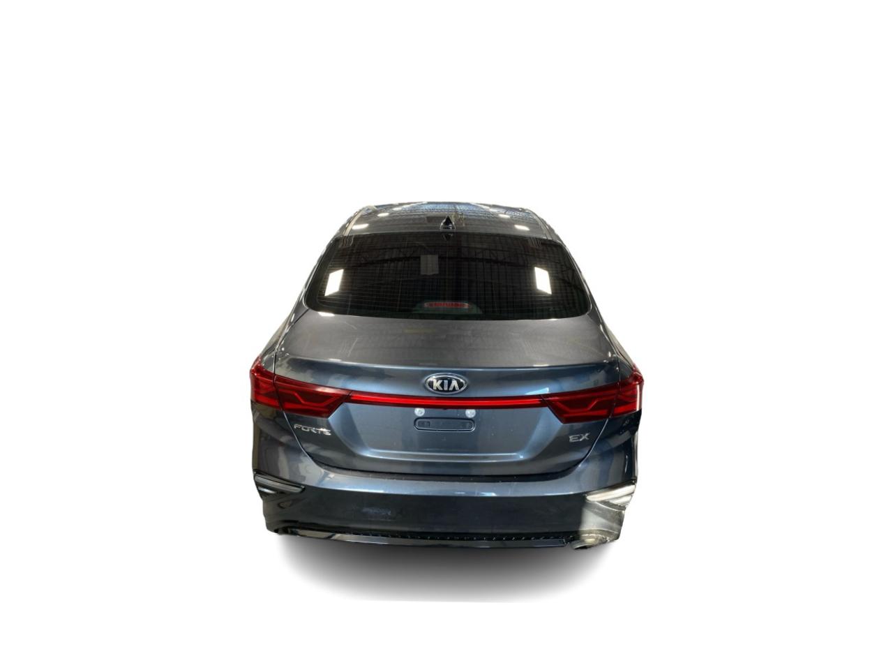 2021 Kia Forte EX Photo