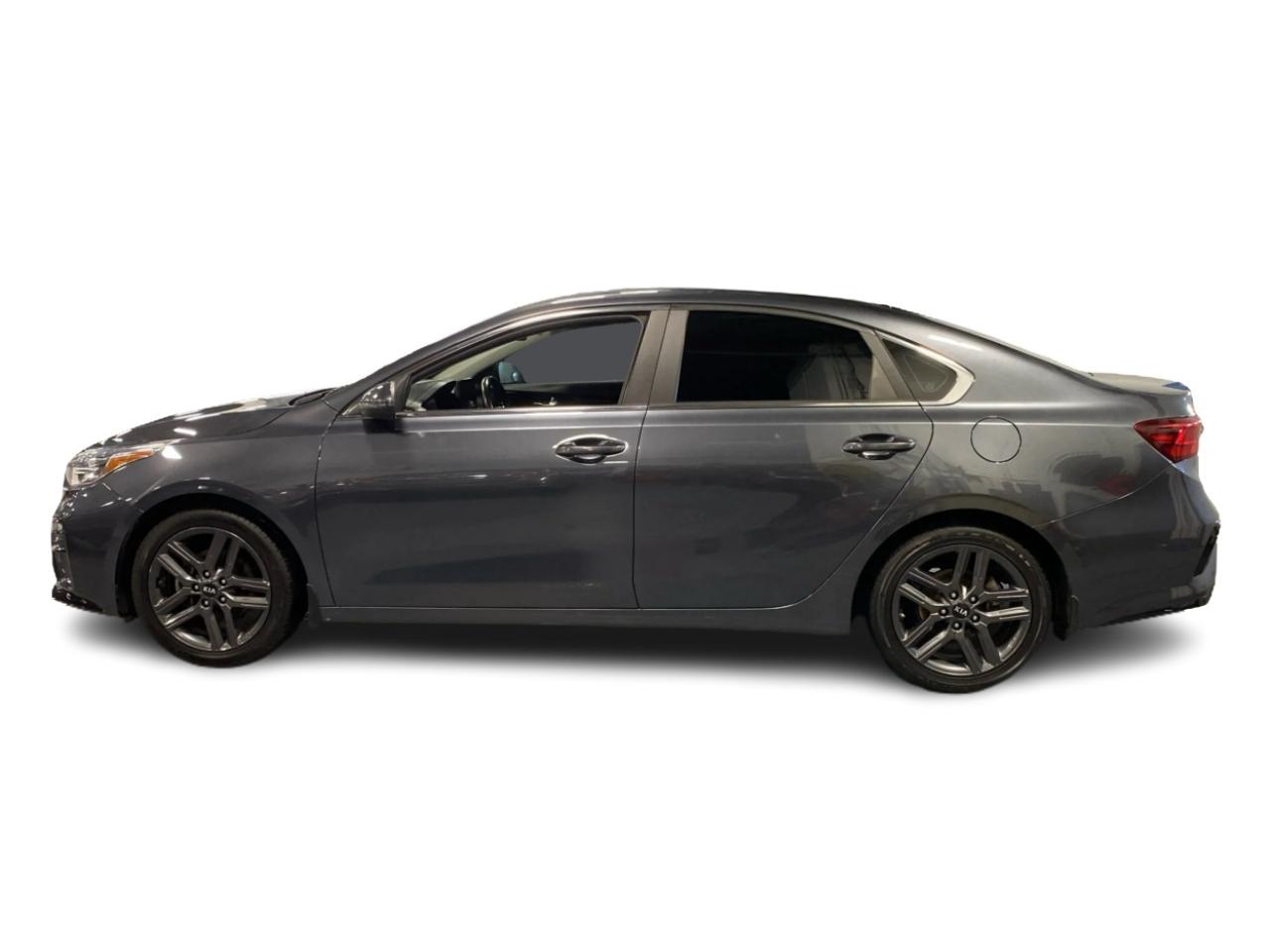 2021 Kia Forte EX Photo