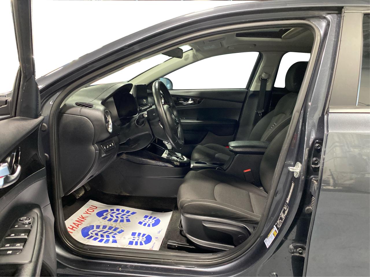 2021 Kia Forte EX Photo