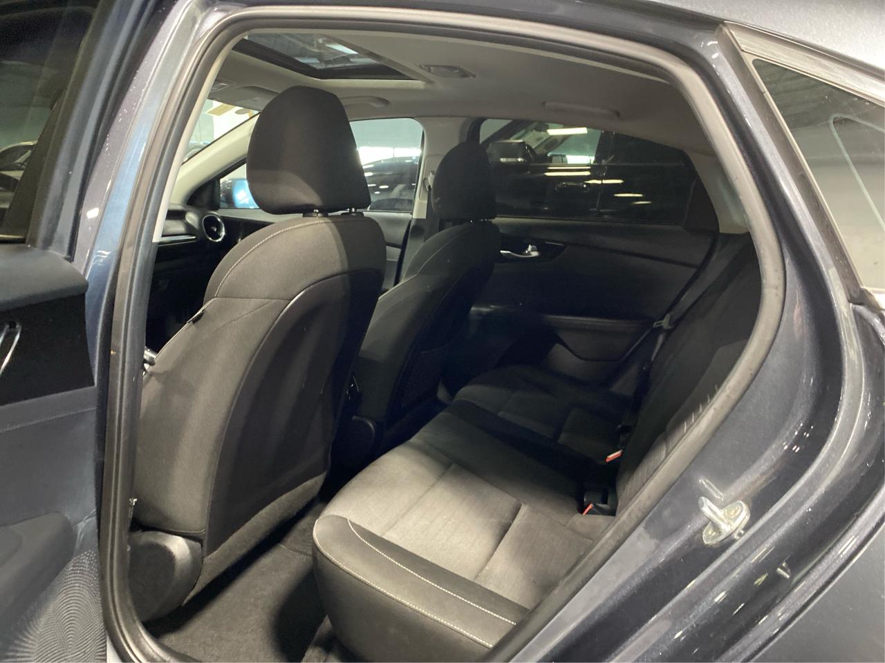 2021 Kia Forte EX Photo