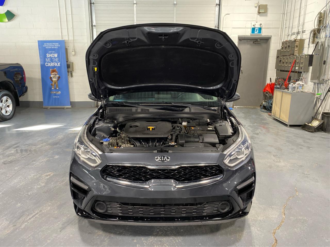 2021 Kia Forte EX Photo