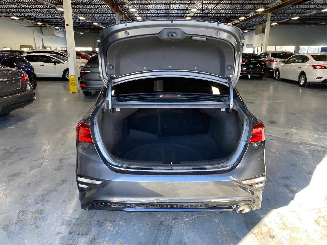 2021 Kia Forte EX Photo