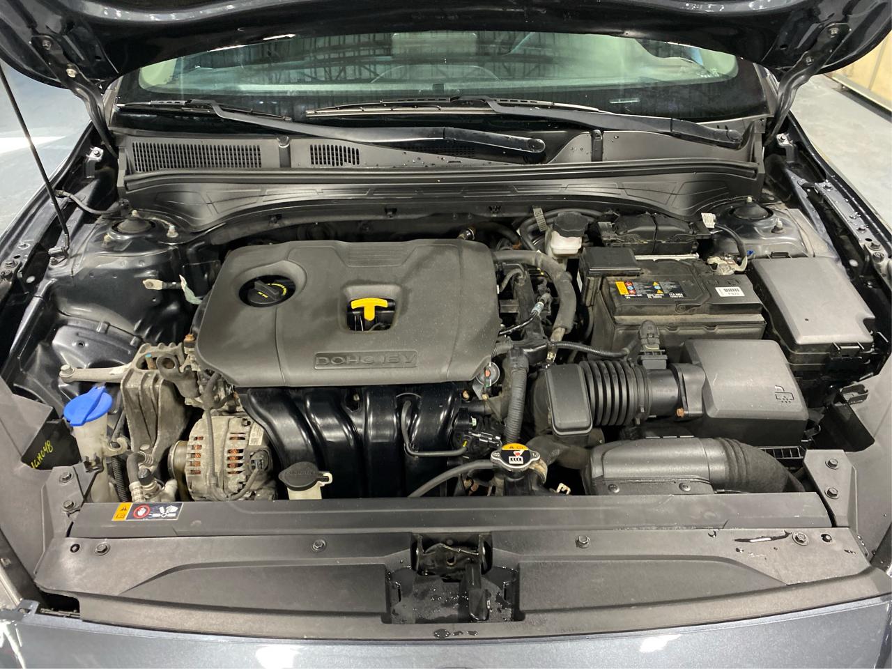 2021 Kia Forte EX Photo