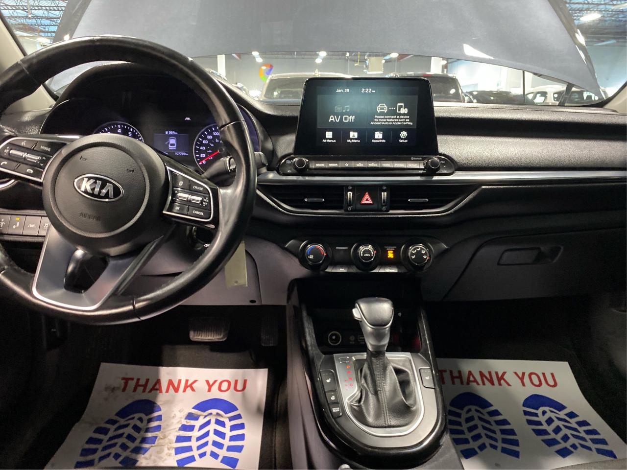 2021 Kia Forte EX Photo