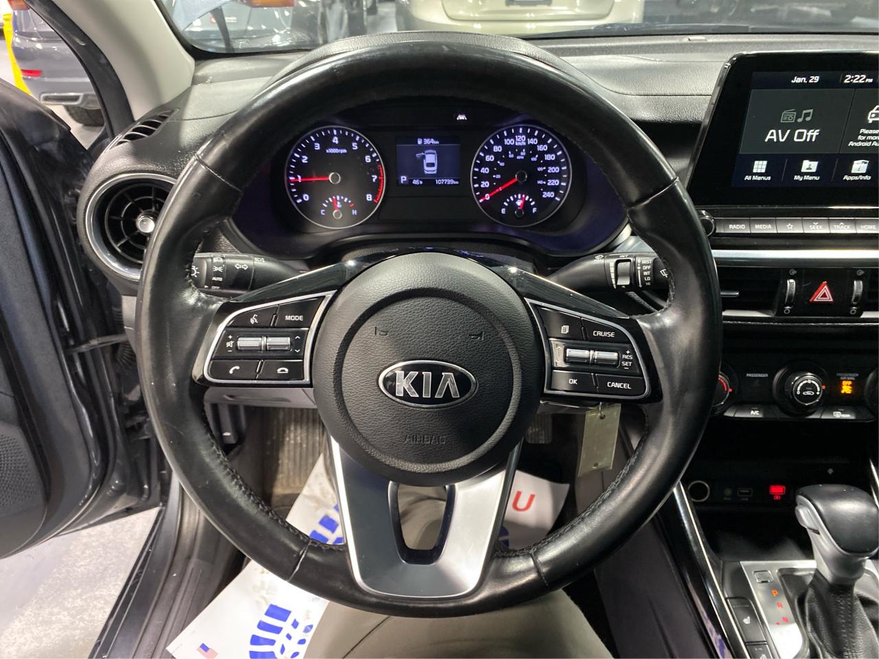 2021 Kia Forte EX Photo