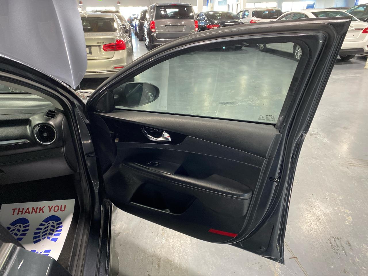 2021 Kia Forte EX Photo