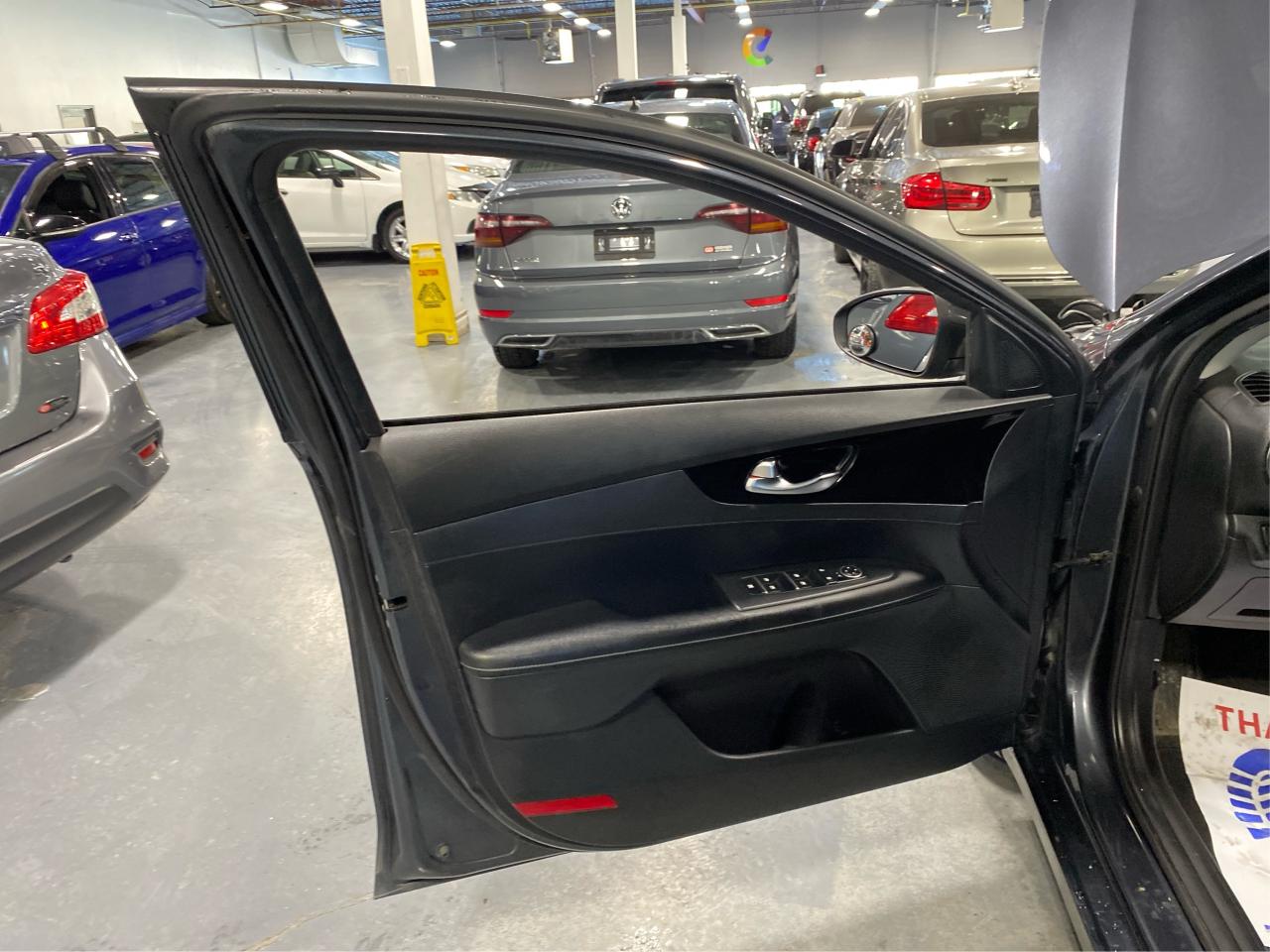 2021 Kia Forte EX Photo