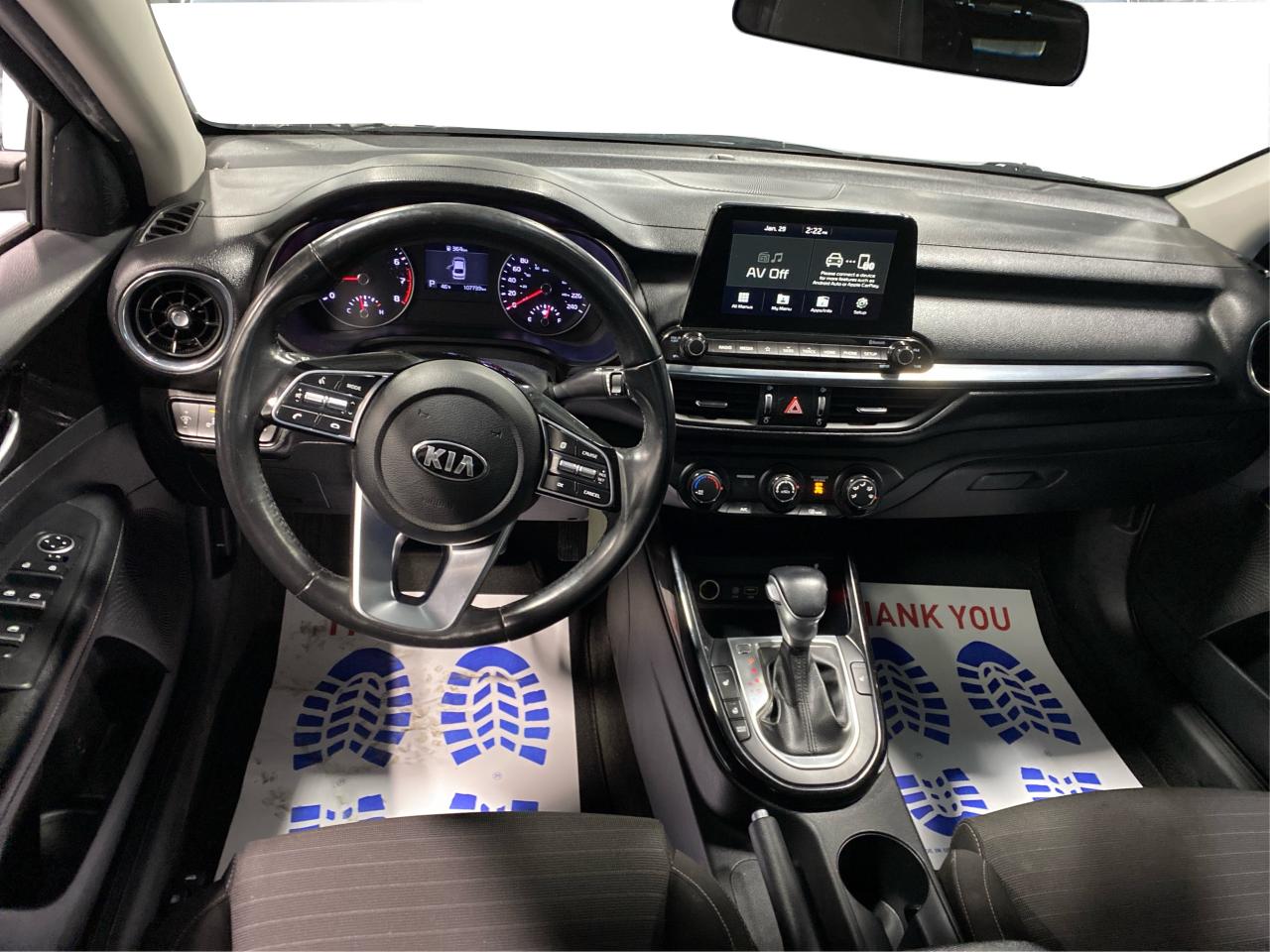 2021 Kia Forte EX Photo