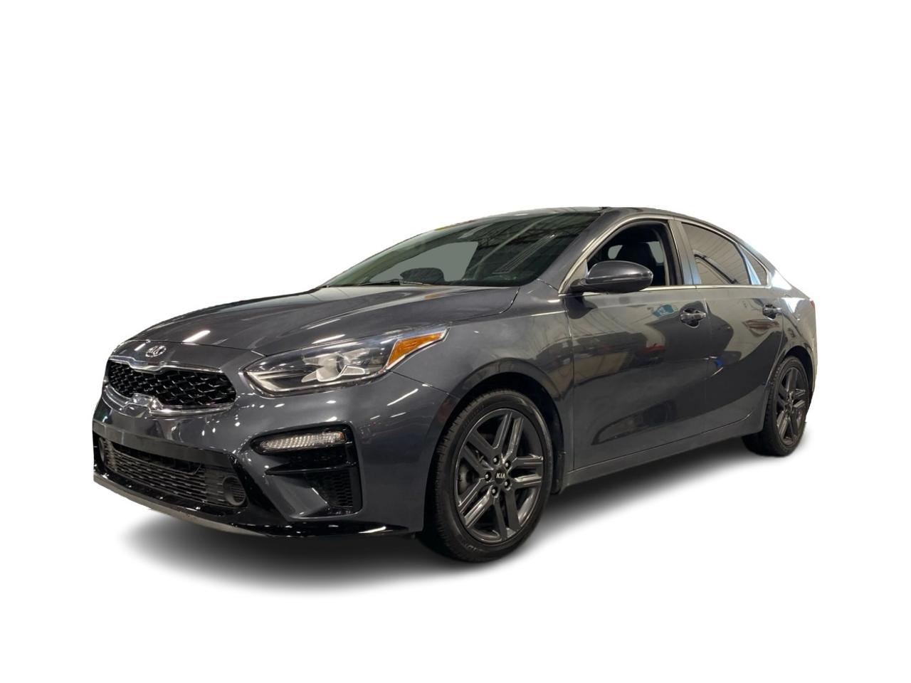 2021 Kia Forte EX - Photo #1