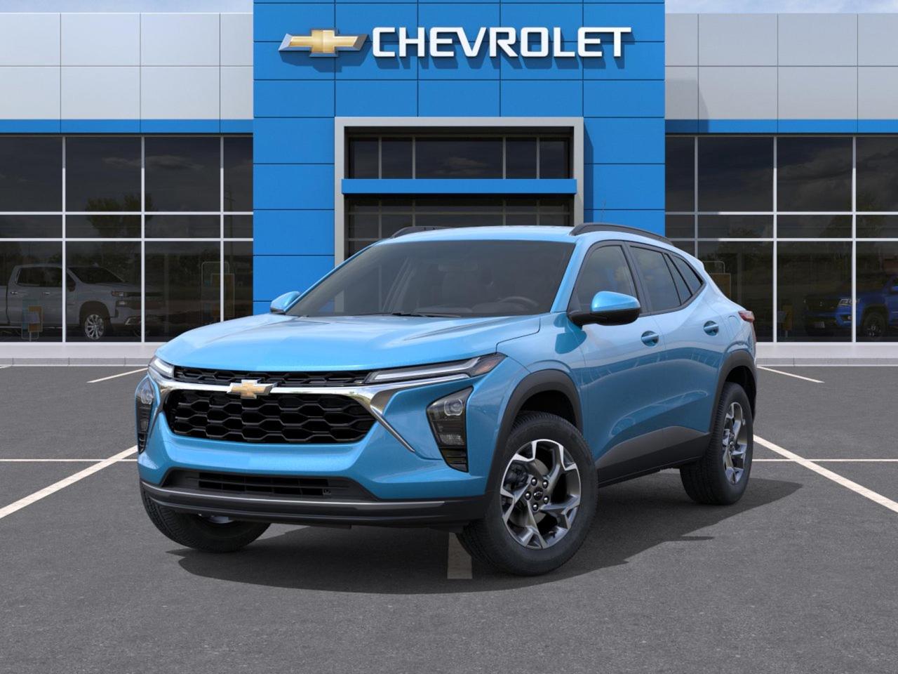 Price includes Added Accessories Plus Engine Block Heater | LPO, Blackout Package
Experience the future of compact SUVs with the all-new 2026 Chevrolet Trax LT! This cutting-edge vehicle combines style, efficiency, and advanced technology to elevate your daily drive.

- Wi-Fi Hotspot capability for seamless connectivity on the go
- Automatic climate control for personalized comfort
- LED signature Daytime Running Lamps for enhanced visibility and style
- Teen Driver technology to promote safe driving habits
- Marina Blue exterior paired with a sleek Jet Black interior
- Efficient 1.2L 3-cylinder engine with front-wheel drive
- Remote Start for convenience in any weather

Ready to experience the 2026 Chevrolet Trax LT for yourself? Visit Birchwood Chevrolet Buick GMC today to schedule a test drive, explore financing options, or ask any questions you may have. Our team is committed to helping you find the perfect vehicle for your lifestyle. Dont miss this opportunity to own the future of urban mobility!
See three brands under one roof at Birchwood Chevrolet Buick GMC  the only place in Winnipeg where you can compare GMC, Chevrolet, and Buick all in one visit. Save yourself some time, see a great selection, and learn everything you need to know. 

Your Experience is Everything at Birchwood Chevrolet Buick GMC. 

Click, call (204) 837-5811, or visit Birchwood Chevrolet Buick GMC at the Birchwood Auto Park, 3965 Portage Avenue West at the Perimeter.

Dealer Permit #4240.
Dealer permit #4240