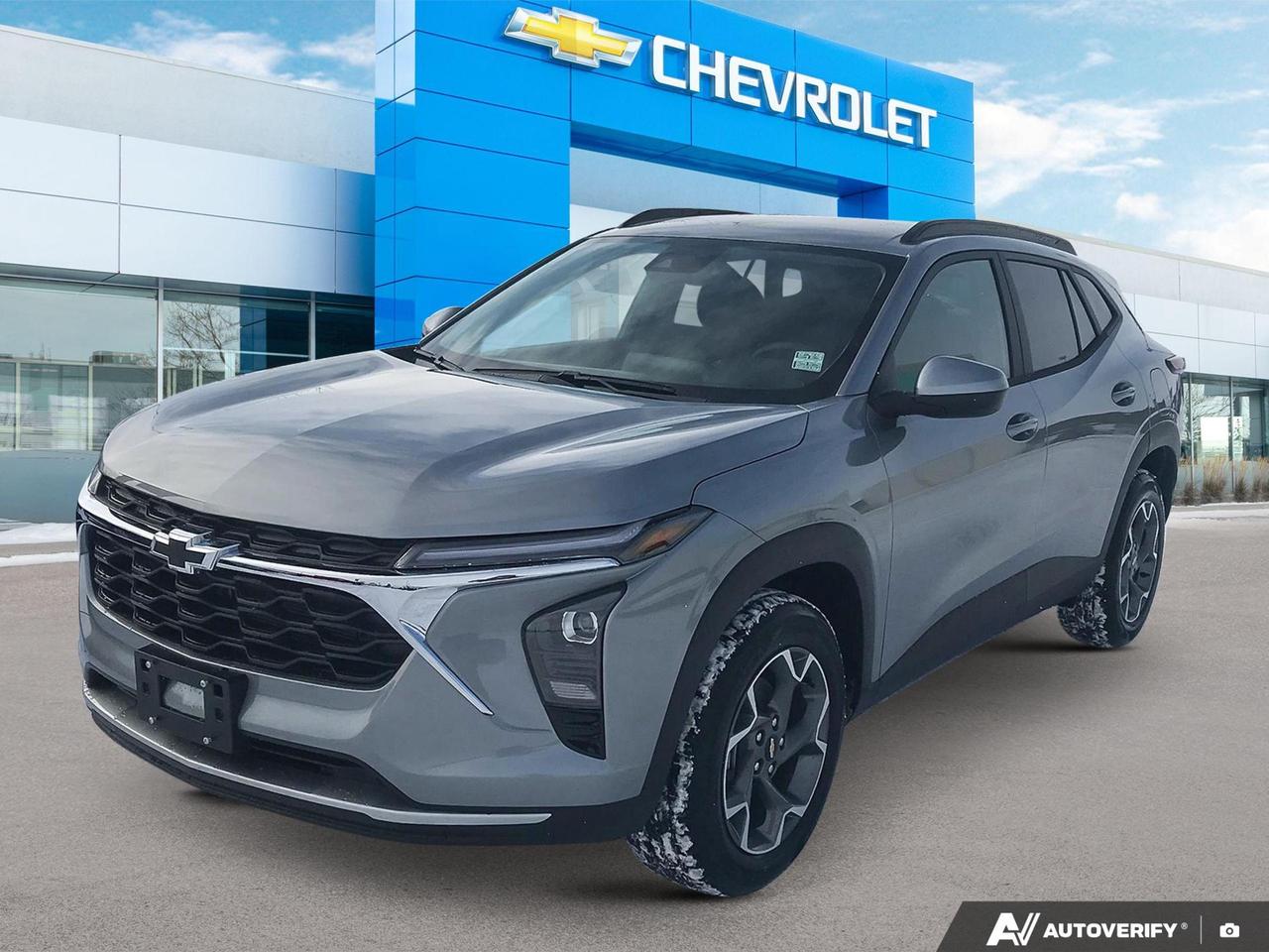 Price includes Added Accessories Plus Engine Block Heater | 	LPO, Blackout Package
Experience the future of compact SUVs with the all-new 2026 Chevrolet Trax LT! This cutting-edge vehicle combines efficiency, style, and advanced technology to elevate your daily drives.

- Fuel-efficient 1.2L 3-cylinder engine with FWD for optimal performance
- Automatic climate control for year-round comfort
- LED signature Daytime Running Lamps for enhanced visibility and style
- Wi-Fi Hotspot capability to keep you connected on the go
- Teen Driver feature for customizable safety settings
- Heated front seats for cozy winter commutes
- Deep-tinted glass for privacy and UV protection

Ready to embrace the future of driving? Reserve your 2026 Chevrolet Trax LT today! Contact Birchwood Chevrolet Buick GMC to schedule a test drive or for any questions about this innovative compact SUV. Dont miss out on the opportunity to be among the first to experience this next-generation Trax!
See three brands under one roof at Birchwood Chevrolet Buick GMC  the only place in Winnipeg where you can compare GMC, Chevrolet, and Buick all in one visit. Save yourself some time, see a great selection, and learn everything you need to know. 

Your Experience is Everything at Birchwood Chevrolet Buick GMC. 

Click, call (204) 837-5811, or visit Birchwood Chevrolet Buick GMC at the Birchwood Auto Park, 3965 Portage Avenue West at the Perimeter.

Dealer Permit #4240.
Dealer permit #4240