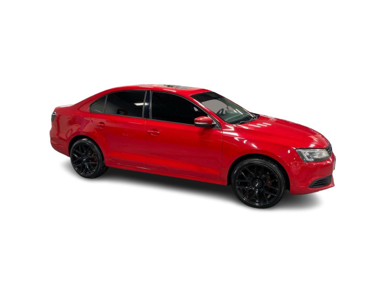 2014 Volkswagen Jetta Comfortline Manual Transmission- Clean Carfax Photo