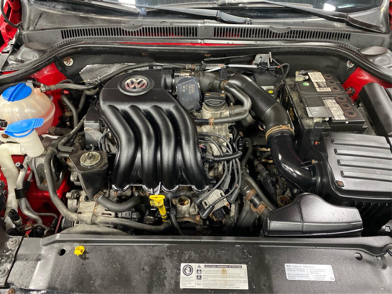 2014 Volkswagen Jetta Comfortline Manual Transmission- Clean Carfax Photo