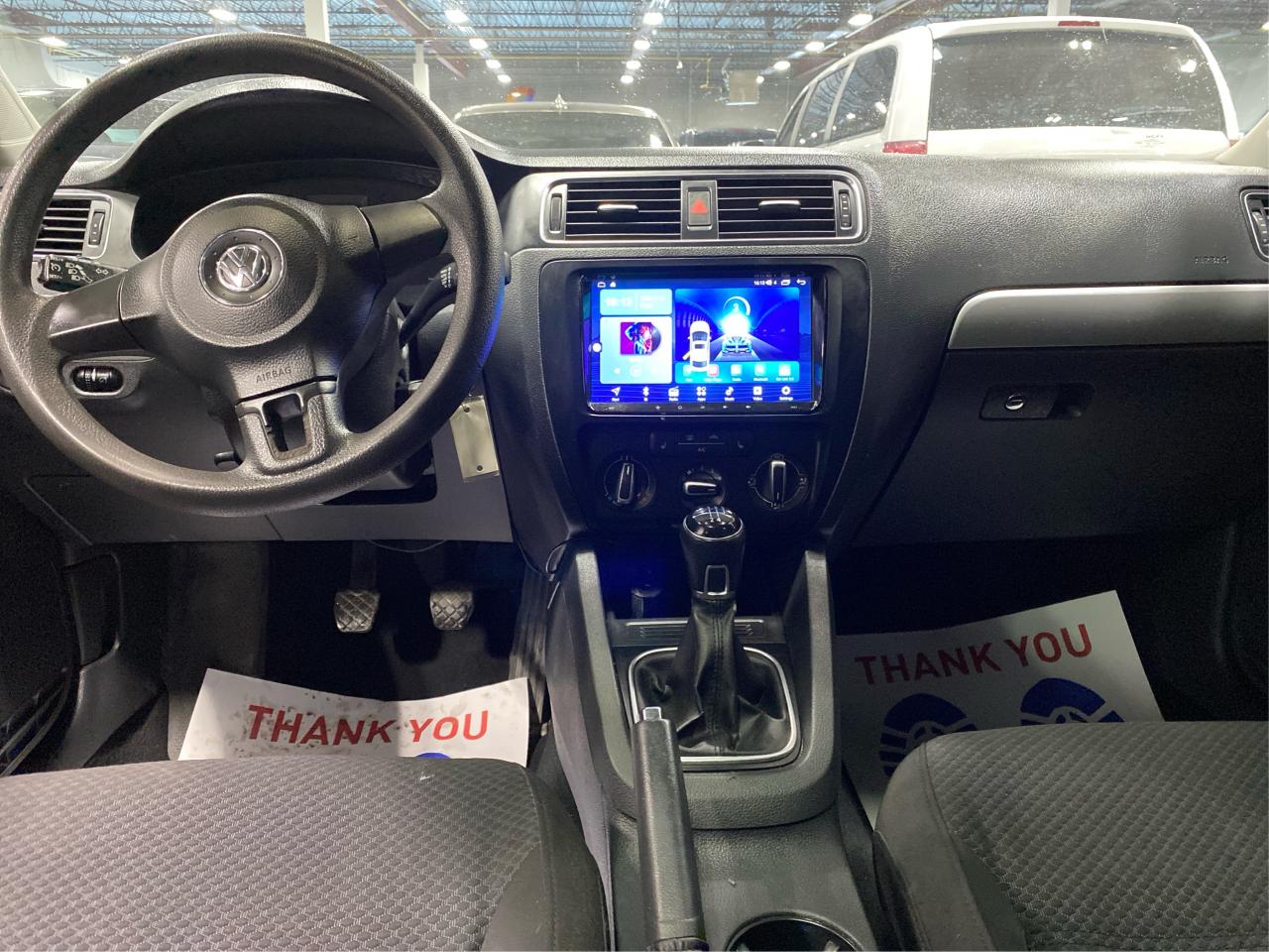 2014 Volkswagen Jetta Comfortline Manual Transmission- Clean Carfax Photo