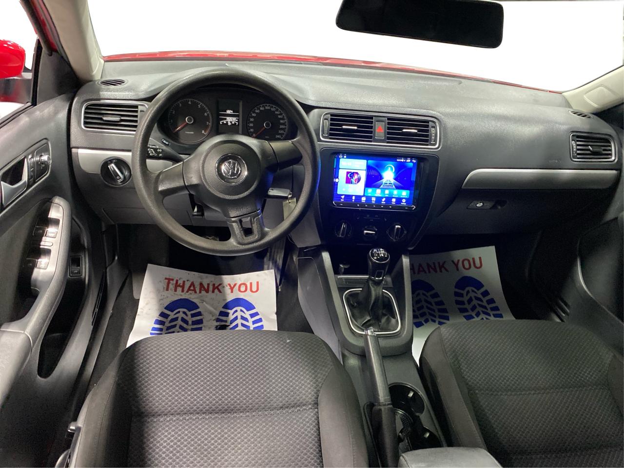 2014 Volkswagen Jetta Comfortline Manual Transmission- Clean Carfax Photo