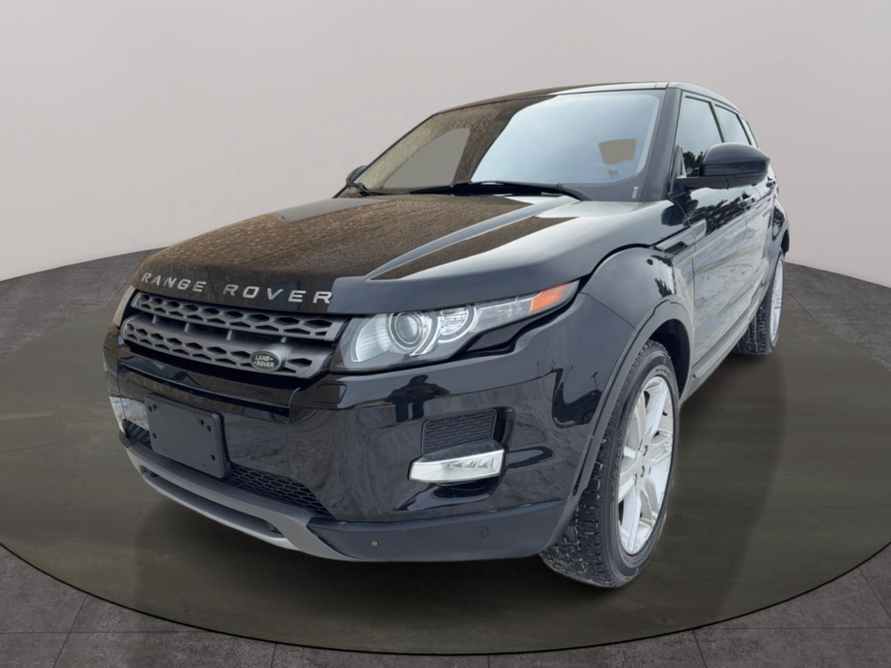 2015 Land Rover Evoque Pure City Photo