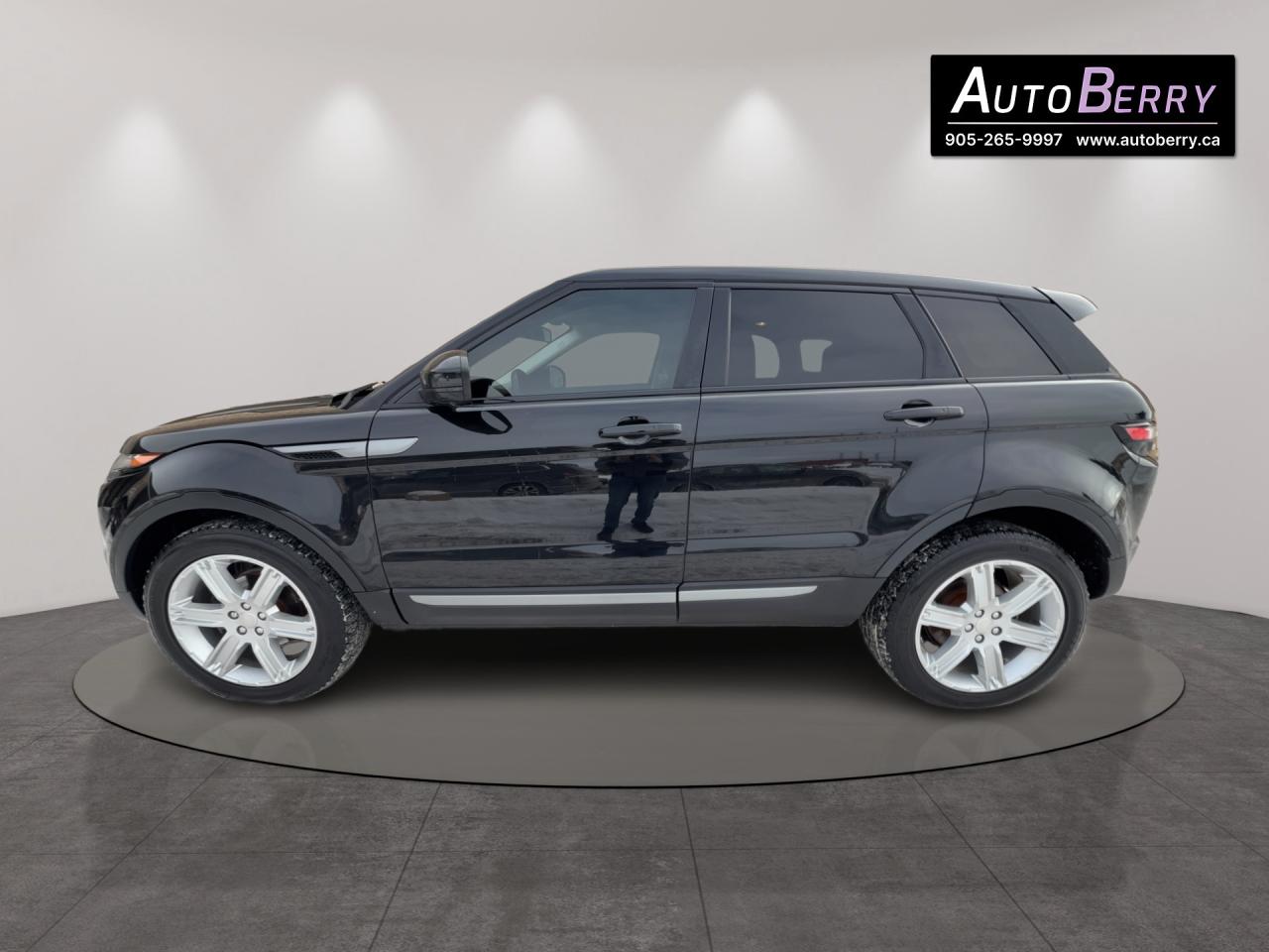 2015 Land Rover Evoque Pure City Photo4