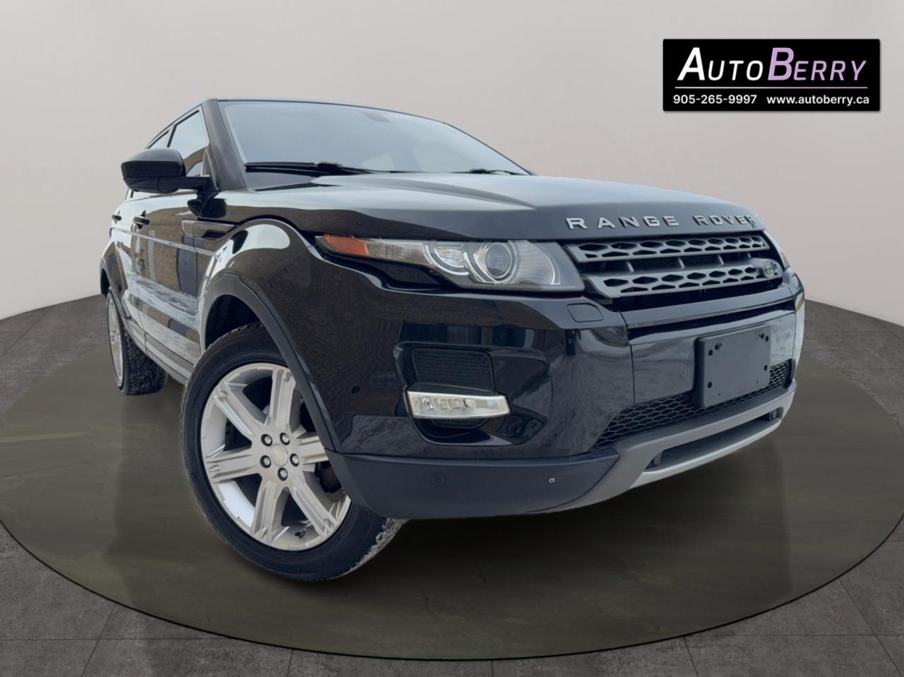 2015 Land Rover Evoque Pure City Photo0