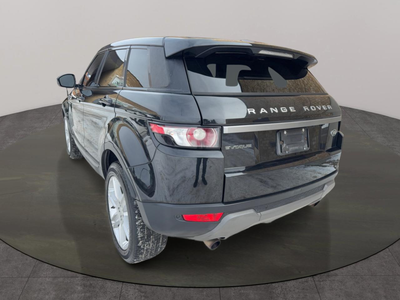 2015 Land Rover Evoque Pure City Photo
