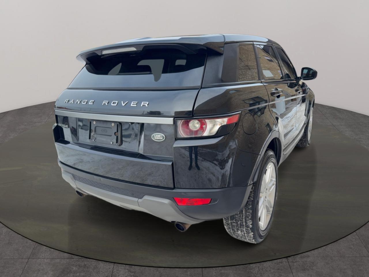 2015 Land Rover Evoque Pure City Photo
