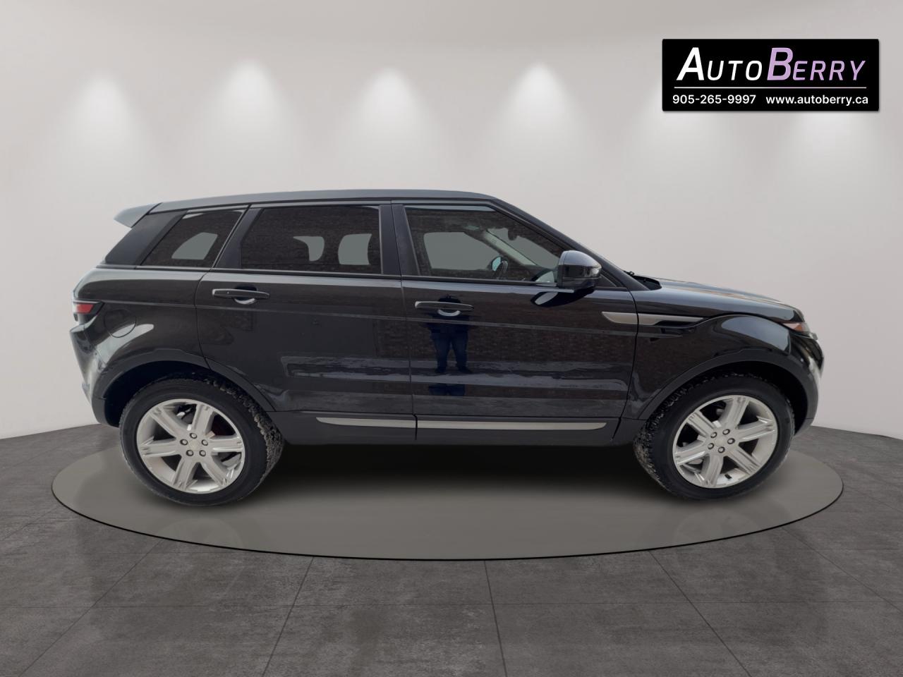 2015 Land Rover Evoque Pure City Photo