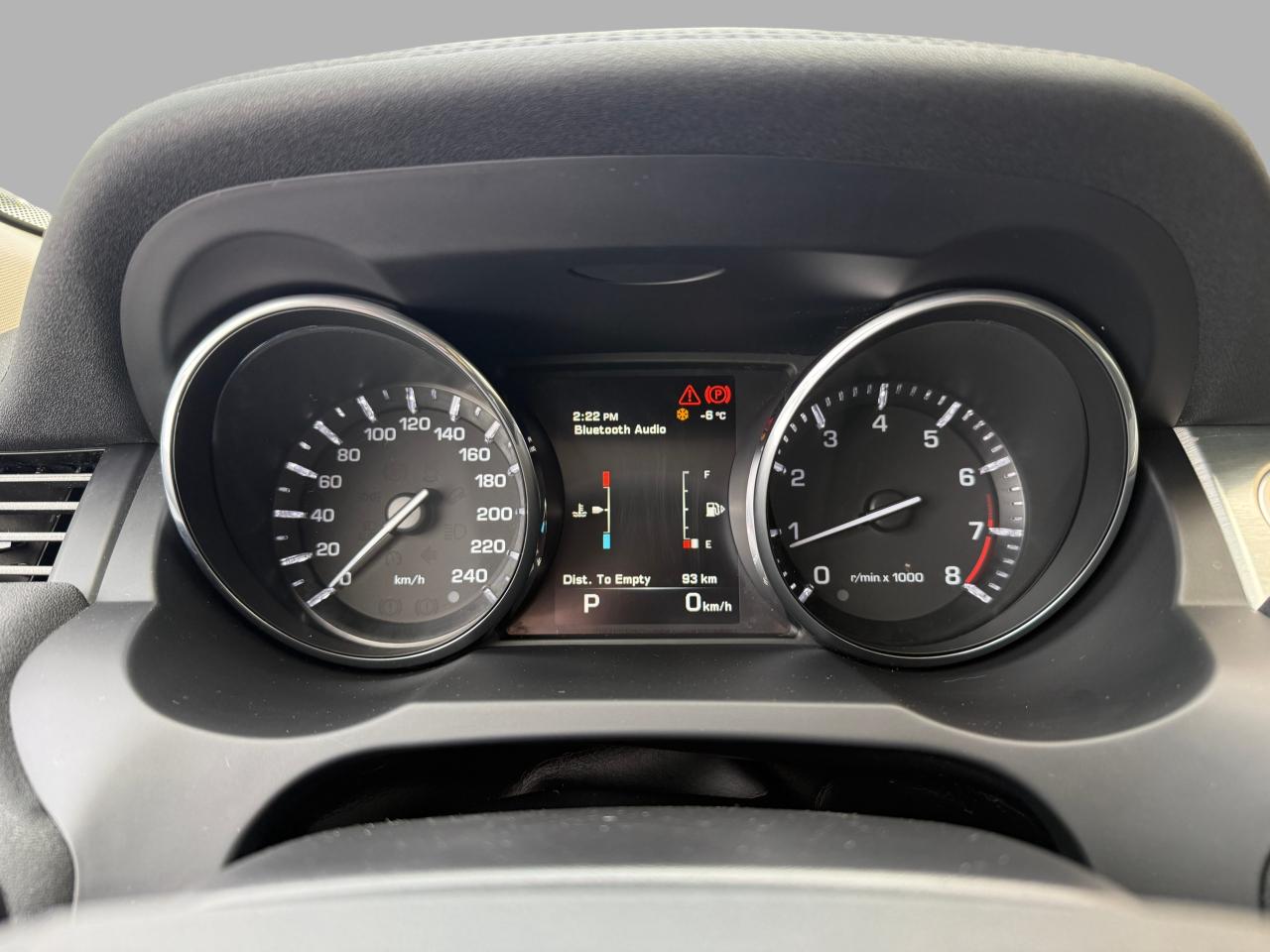 2015 Land Rover Evoque Pure City Photo