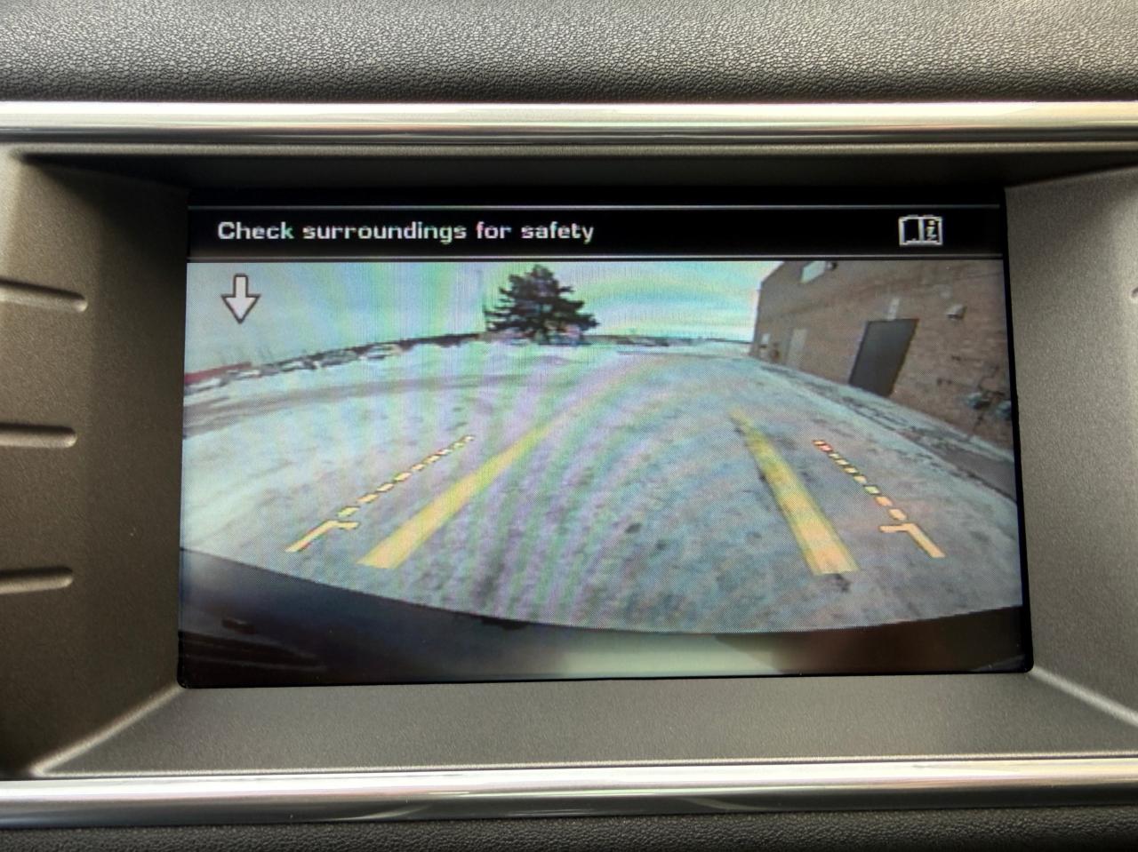 2015 Land Rover Evoque Pure City Photo