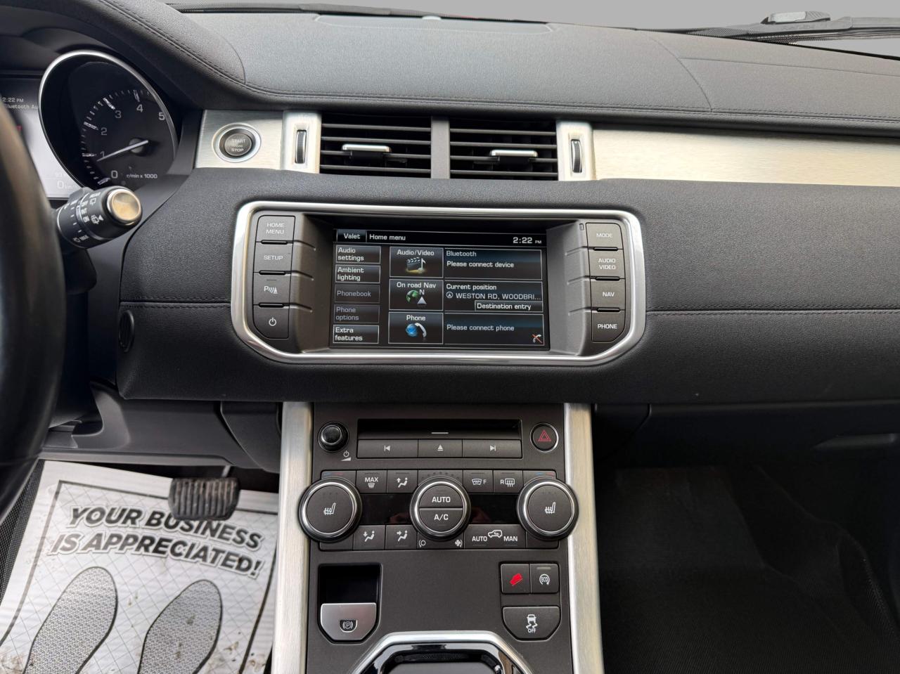 2015 Land Rover Evoque Pure City Photo