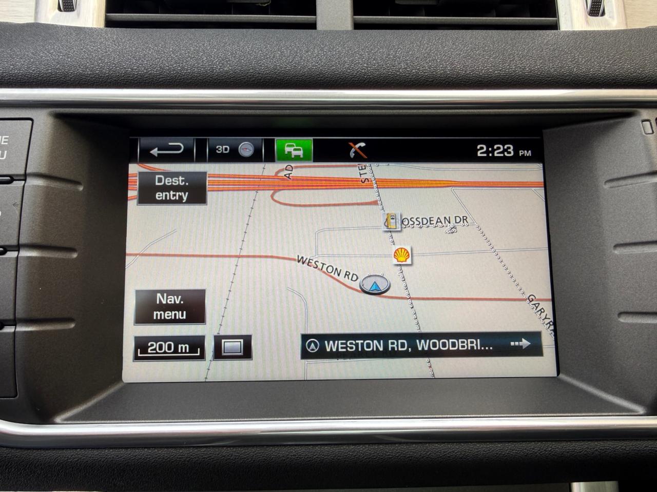 2015 Land Rover Evoque Pure City Photo