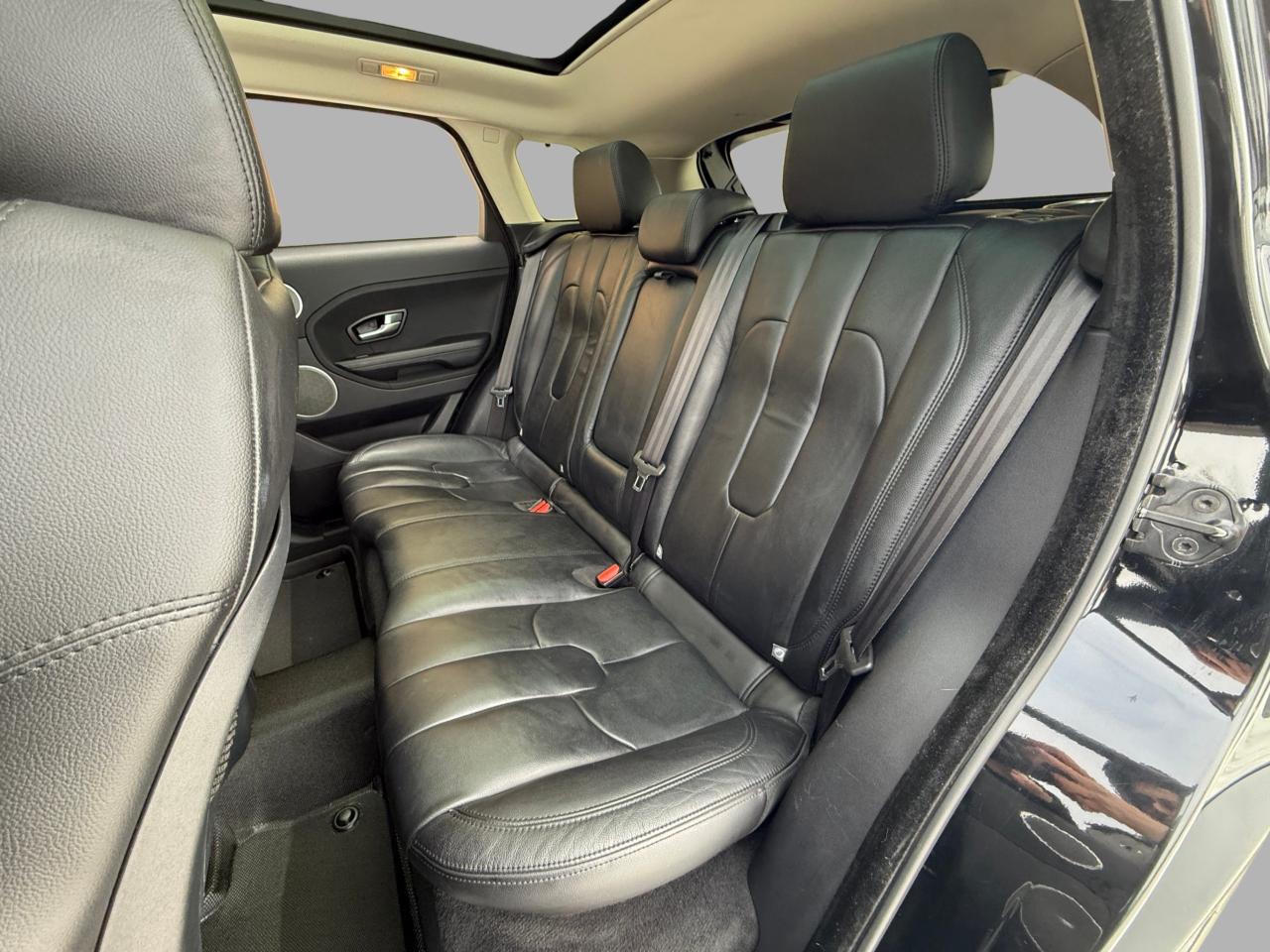 2015 Land Rover Evoque Pure City Photo