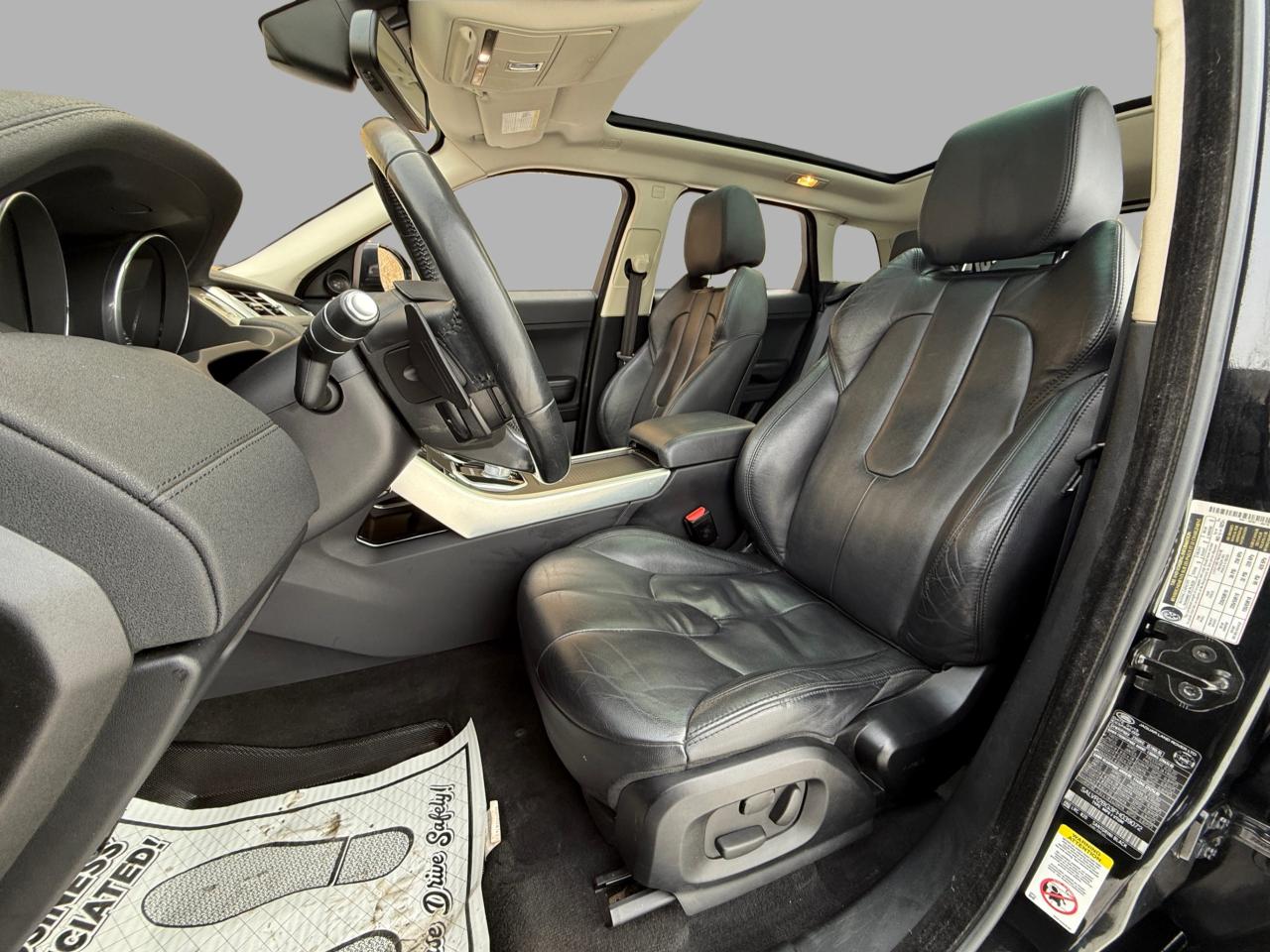 2015 Land Rover Evoque Pure City Photo