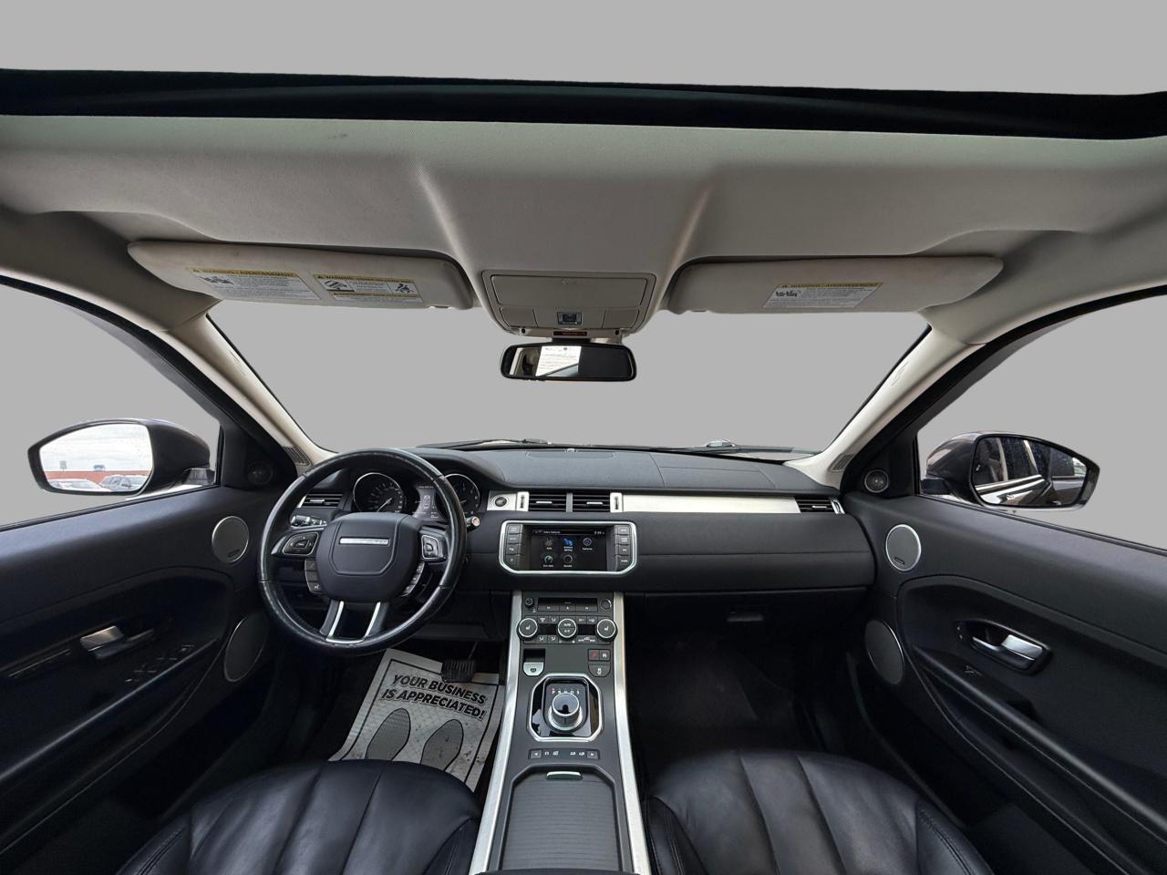 2015 Land Rover Evoque Pure City Photo