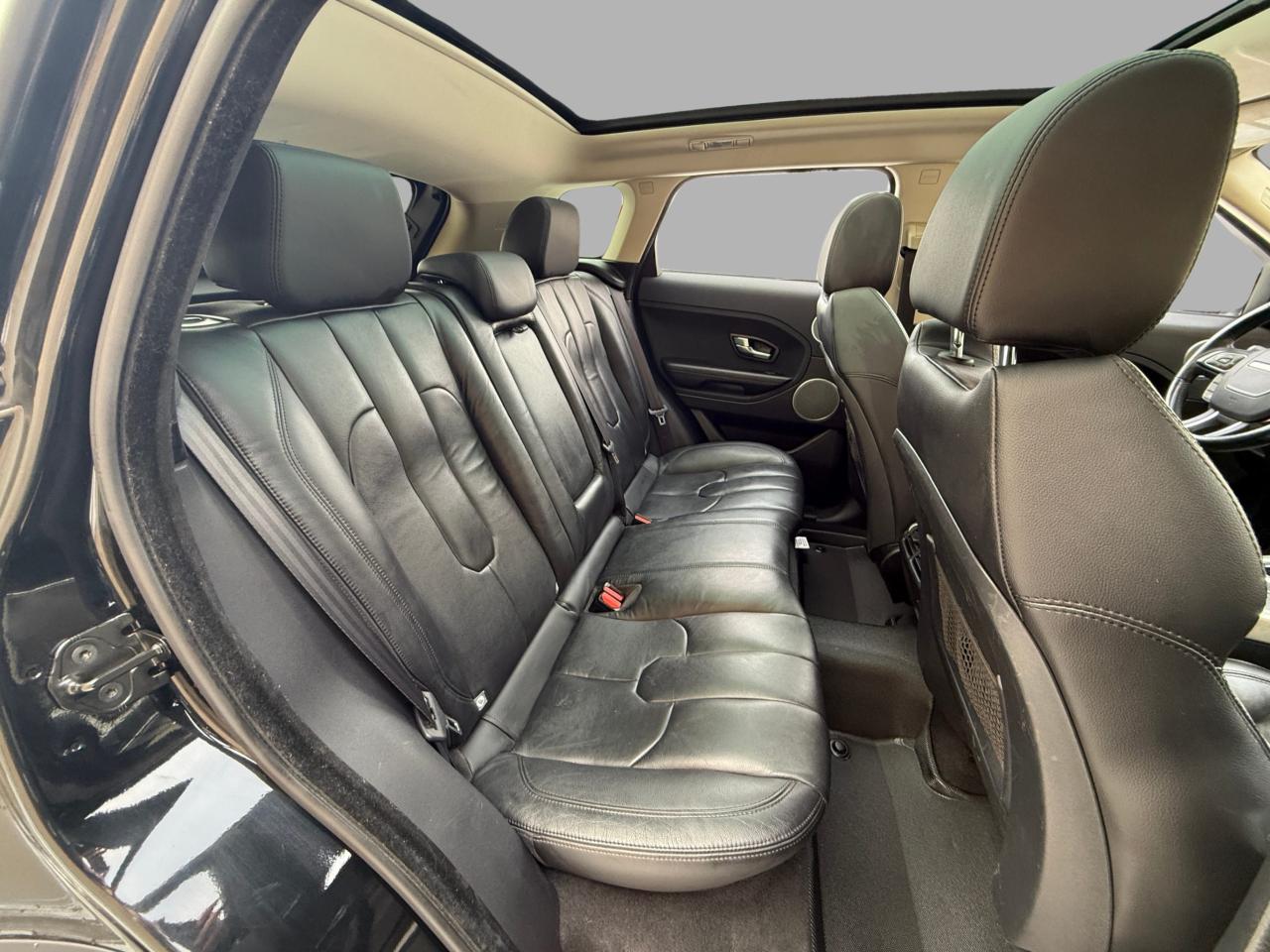 2015 Land Rover Evoque Pure City Photo