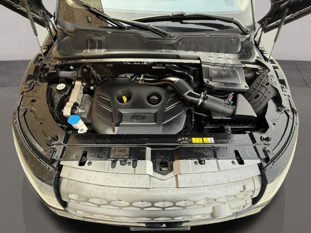 2015 Land Rover Evoque Pure City Photo