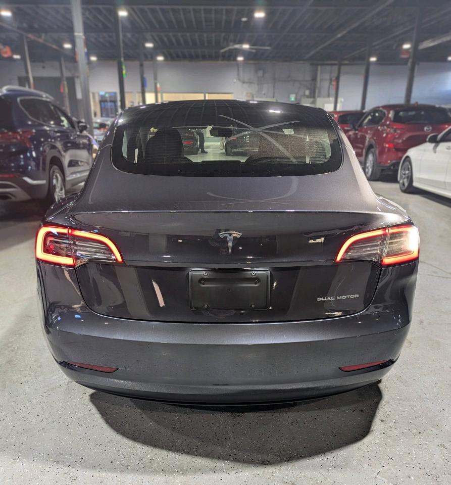 2021 Tesla Model 3 DUAL MOTOR Long Range AWD Photo