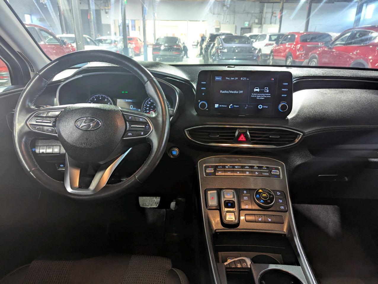 2022 Hyundai Santa Fe Preferred H-TRAC AWD Photo