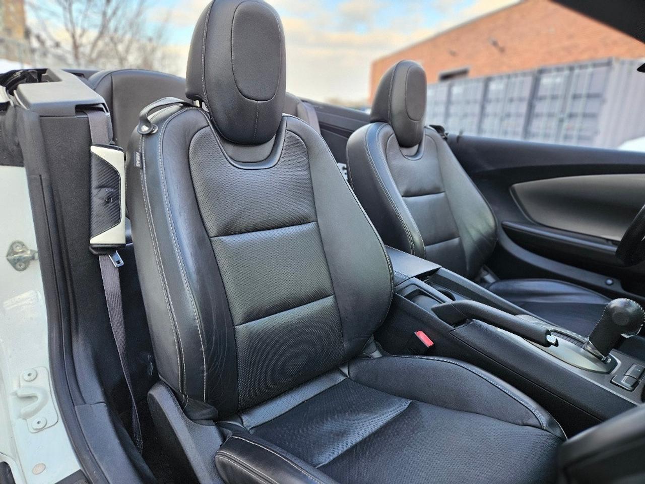 2015 Chevrolet Camaro 2LT-RS-CONVERTIBLE-AUTO-CAMERA-21 INCH WHEELS Photo