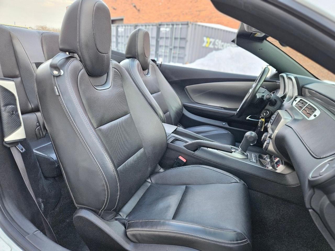 2015 Chevrolet Camaro 2LT-RS-CONVERTIBLE-AUTO-CAMERA-21 INCH WHEELS Photo