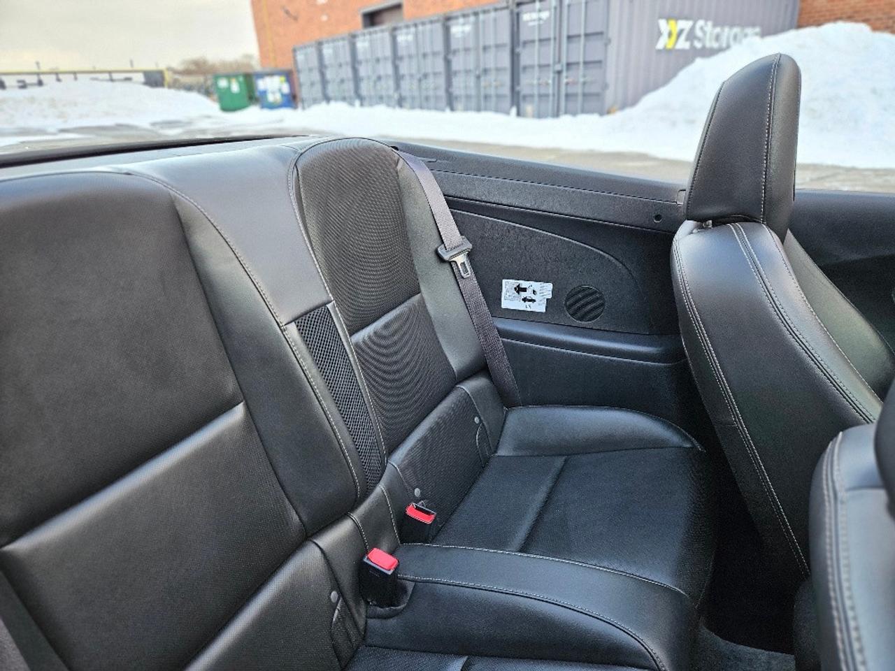 2015 Chevrolet Camaro 2LT-RS-CONVERTIBLE-AUTO-CAMERA-21 INCH WHEELS Photo