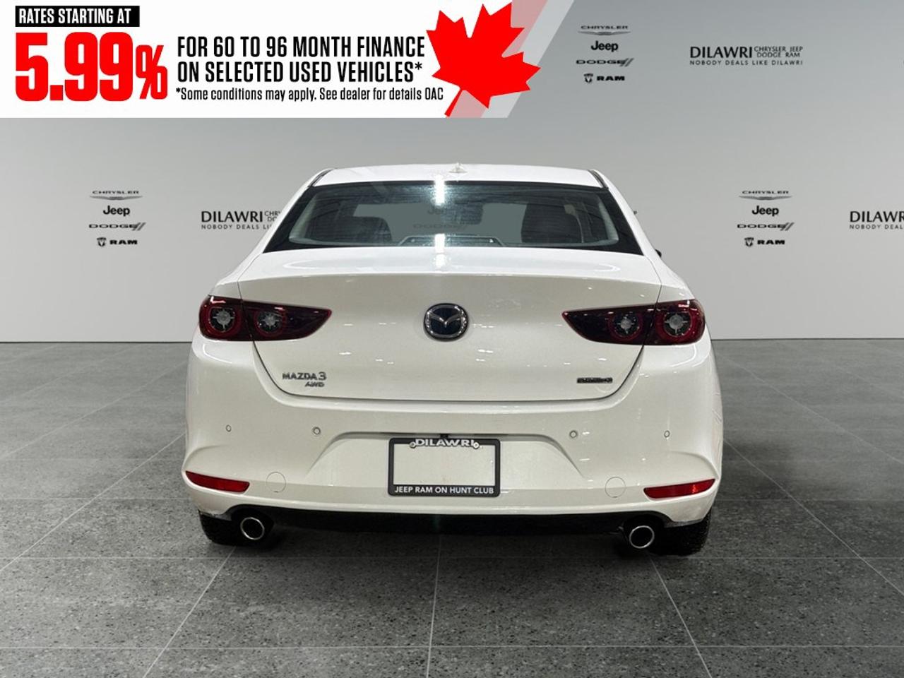 2024 Mazda MAZDA3 GT Auto i-ACTIV AWD Photo3