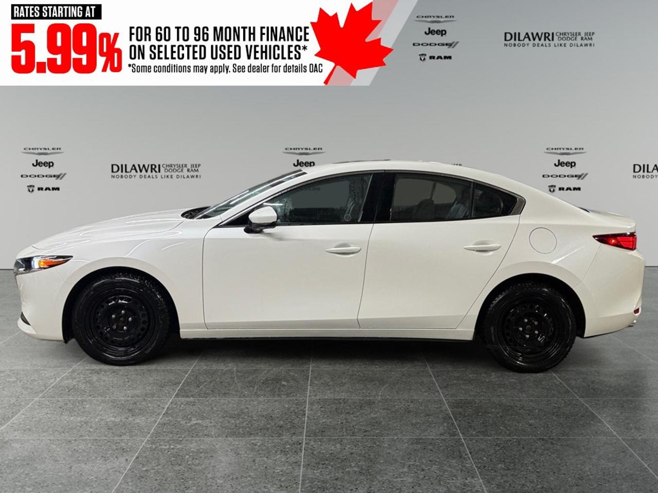 2024 Mazda MAZDA3 GT Auto i-ACTIV AWD Photo