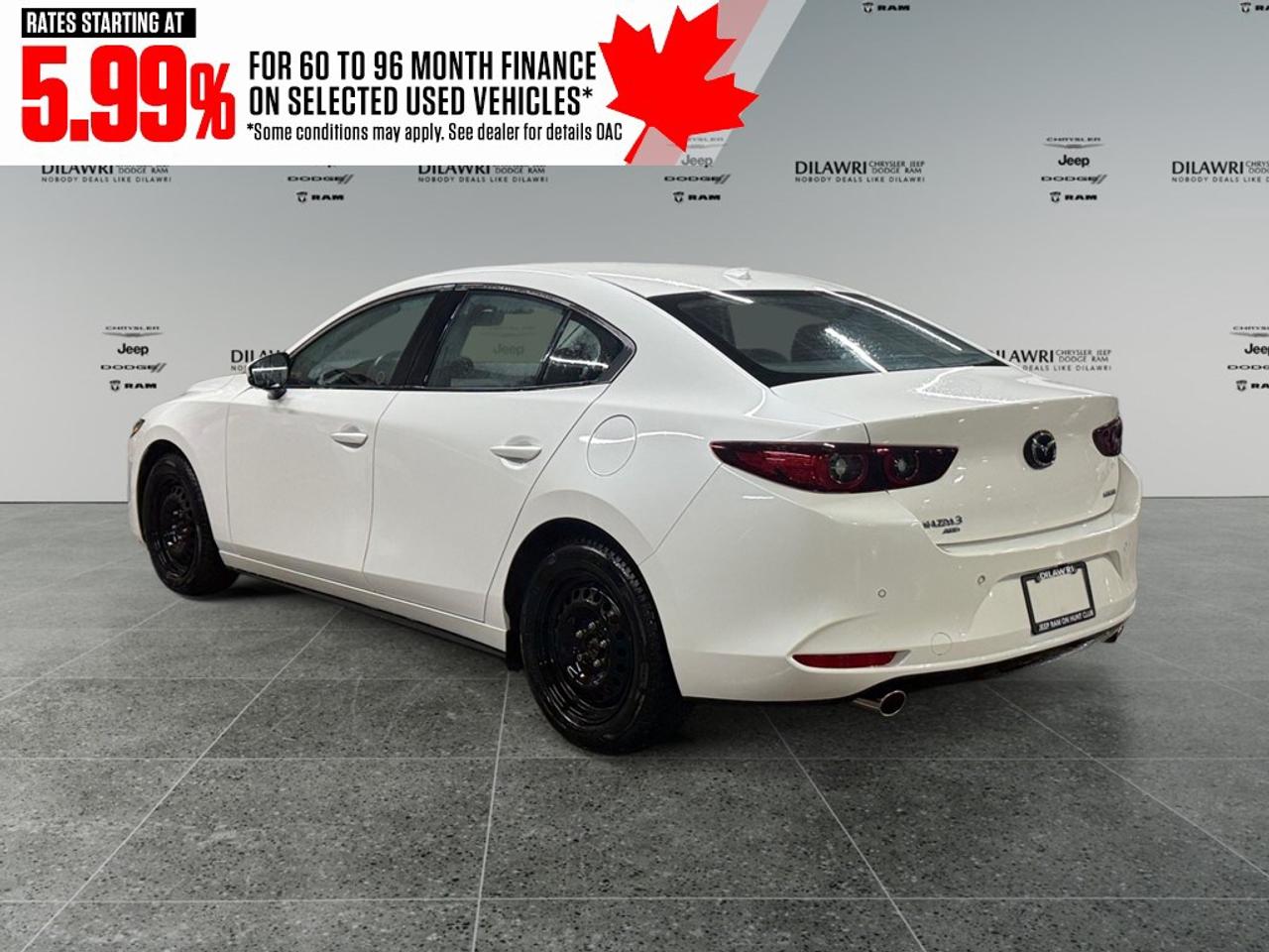 2024 Mazda MAZDA3 GT Auto i-ACTIV AWD Photo2