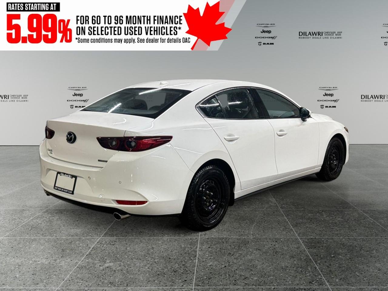 2024 Mazda MAZDA3 GT Auto i-ACTIV AWD Photo4