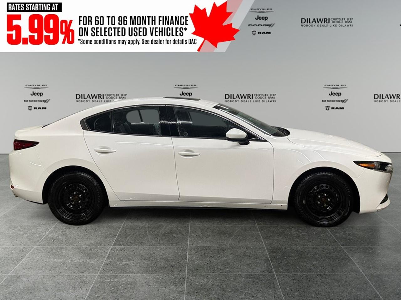 2024 Mazda MAZDA3 GT Auto i-ACTIV AWD Photo